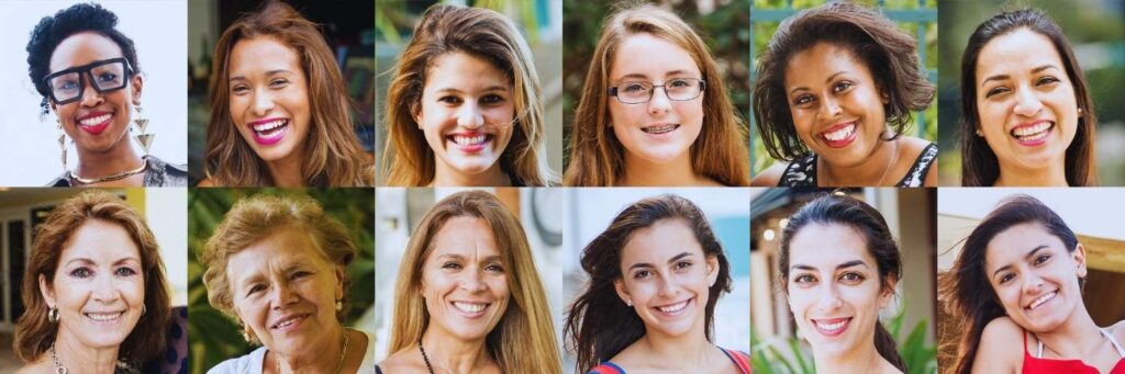 Día Internacional de la Mujer 2025 portada mujer