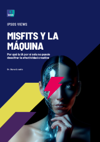 Creative | Spark AI portada misfits y la máquina