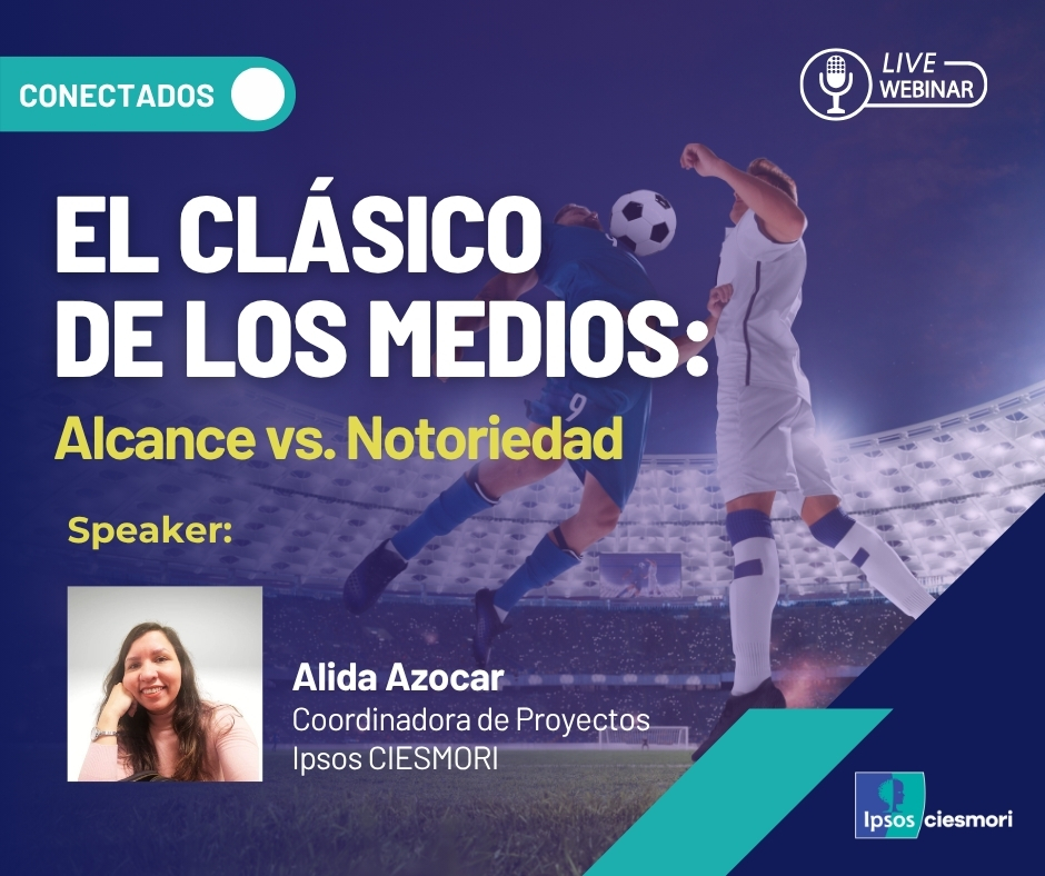 El Clásico de los Medios: Alcance Vs. Notoriedad web el clÁsico de los medios
